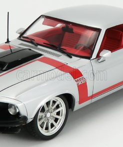 1969 Ford Mustang Boss 302 Street Fighter - REDLINE