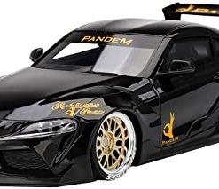 Pandem Toyota GR Supra V1.0