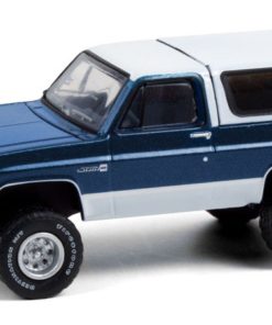 1987 GMC Jimmy Sierra Classic Lifted - Dark Blue All-Terrain Series 11