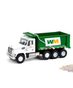2020 Mack Granite Dump Truck S.D. Trucks Series 12