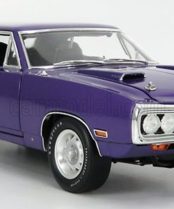 1970 Dodge Super Bee - Plum Crazy