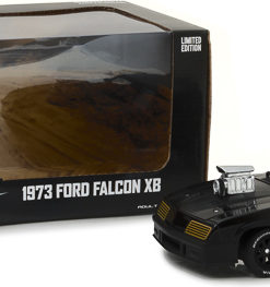 1973 Ford Falcon XB - Last of the V8 Interceptors Mad Max