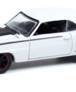 Angelo Vespi's 1969 Chevrolet Camaro Detroit Speed, Inc. Series 2