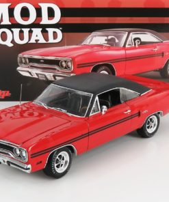 1970 Plymouth GTX - The Mod Squad