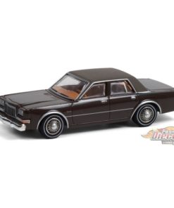 Beverly Hills Cop II (1987) - 1982 Dodge Diplomat  Hollywood Series 31