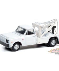 1968 Chevrolet C-30 Dually Wrecker Dually Drivers Series 7