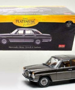 1968 Mercedes-Benz Stich 8 Saloon