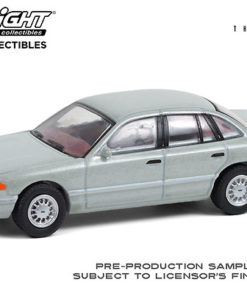 1993 Ford Crown Victoria The X-Files (1993-2002 TV Series)  - Hollywood Series 31