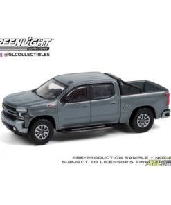 Chevrolet Silverado RST with Off-Road Steps and Sport Bar All-Terrain Series 11