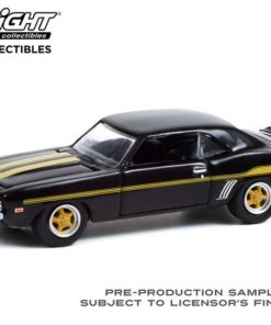 Dave Tucker's 1969 Chevrolet Yenko Camaro  Detroit Speed, Inc. Series 2