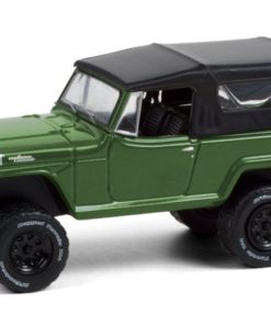 1968 Jeep Jeepster Commando with Soft Top and Off-Road Parts  All-Terrain Series 11