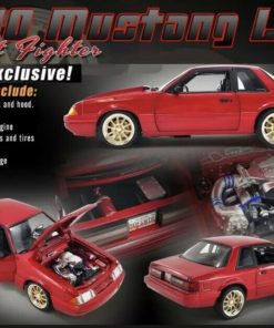 1990 Ford Mustang LX Street Fighter - Acme Exclusive