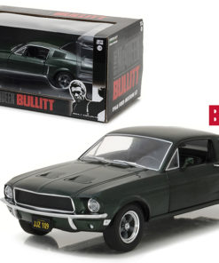 1968 Ford Mustang GT Fastback - Bullitt