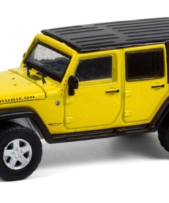 2008 Jeep Wrangler Unlimited Rubicon All-Terrain Series 11