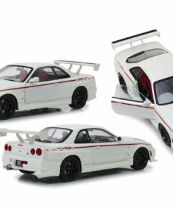 1999 Nissan Skyline GT-R R34