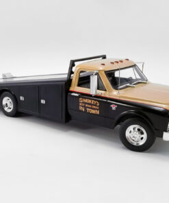 1967 Chevrolet C-30 camion rampa Smokey Yunick 1:18