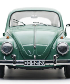 1961 Volkswagen Beetle escala 1:12 40 cms aprox