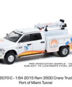 2015 Ram 3500 Crane Truck - Port of Miami  Dually Drivers Series 7