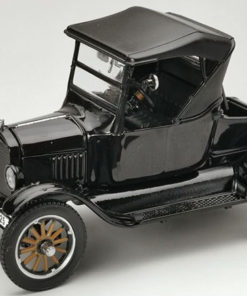 1925 Ford Model T Runabout Closed con aperturas