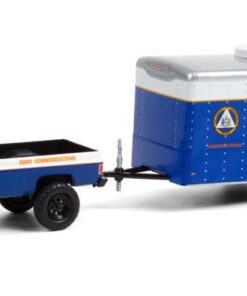 1987 Chevrolet M1008 New York State Emergency Management Office (SEMO) Communications Hitch & Tow Series 22