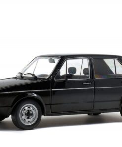 Volkswagen Golf L Black 1983