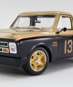 1967 Chevrolet C10 - Smokey Yunick