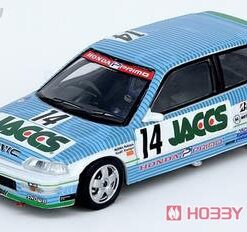 HONDA CIVIC EF9 GR.A #14 "JACCS" JTC 1991