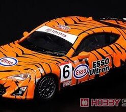 TOYOYA GT86 #6 "ESSO ULTRON TIGER" Goodwood Festival of Speed 2015