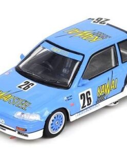 HONDA CIVIC EF3 #26 Macau Guia Race 1989