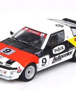 Mitsubishi Starion #9 "Team Ralliart Australia" Macau Guia Race 1987