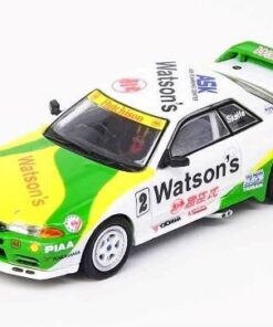 NISSAN SKYLINE GT-R (R32) #2 "WATSON'S' Macau Guia Rce 1991