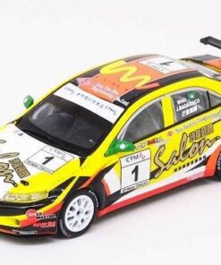 HONDA ACCORD Euro-R (CL7) #1 Macau GP CTM CUP 2012