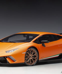 LAMBORGHINI HURACAN PERFORMANTE  ARANCIO ANTHAEUS