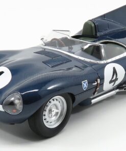 JAGUAR - TYPE D - WINNER LE MANS 1956