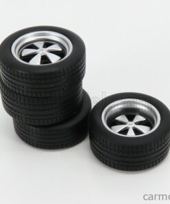 WHEELS - TYRE / WHEEL SET - FUCHS