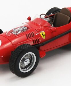 FERRARI - DINO 246 F1 - WINNER BRITISH GP