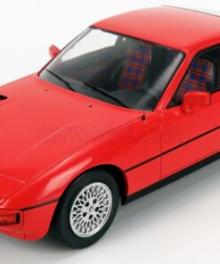 PORSCHE - 924 TURBO - 1979