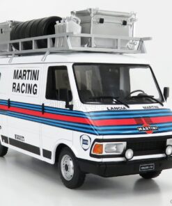 FIAT - 242 MARTINI RALLY TEAM ASSISTANCE