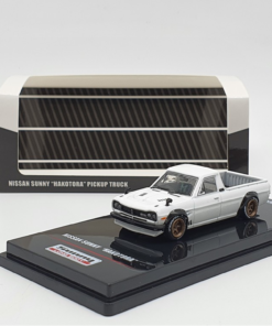 NISSAN SUNNY HAKOTORA White