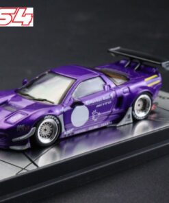 ROCKET BUNNY V2 AERO Metallic Purple