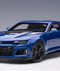 CHEVROLET CAMARO ZL1 2017 HYPER BLUE METAL