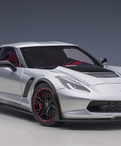 CHEVROLET CORVETTE C7 Z06 BLADE SILVER