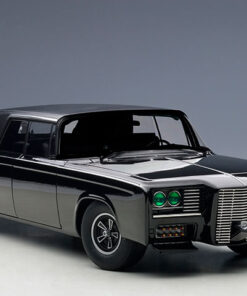 AVISPON VERDE BLACK BEAUTY - GREEN HORNET (BLACK TV SERIE)