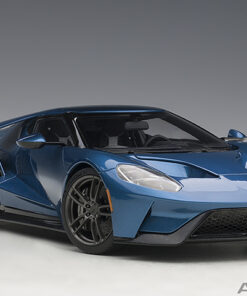 FORD GT 2017 LIQUID BLUE