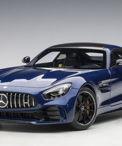 MERCEDES-AMG GT R (BRILLIANT BLUE ME1TALLIC)