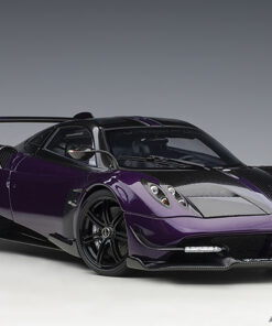 PAGANI HUAYRA BC (VIOLA /CARBON)