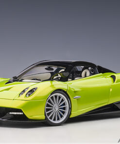 PAGANI HUAYRA ROADSTER (VERDE FIRENZE)