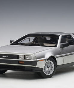 DELOREAN DMC-12 (SATIN FINISH)