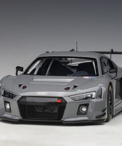 AUDI R8 LMS PLAIN COLOR VERSION NARDO GREY