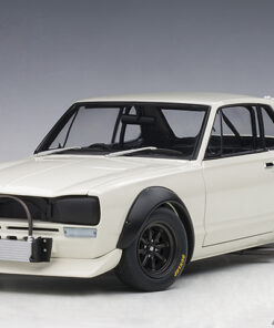 1972 Nissan Skyline GT-R (KPGC-10) Racing White